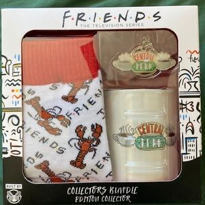F.R.I.E.N.D.S Brand new, never opened memorabilia